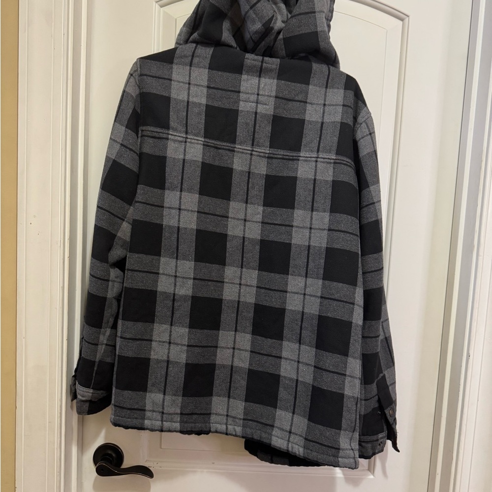 Ecko Unlimited Black Fleece Jacket - Picture 4 of 4